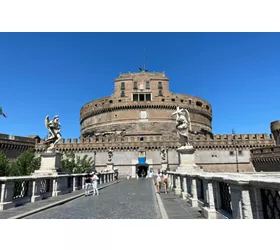 Castel Sant'Angelo e Pantheon: Biglietto Skip-the-Line