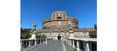 Castel Sant'Angelo e Pantheon: Biglietto Skip-the-Line