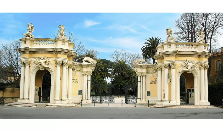 Bioparco di Roma: Biglietto con accesso rapido