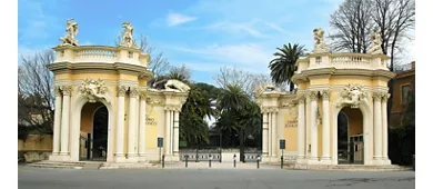 Bioparco di Roma: Biglietto con accesso rapido
