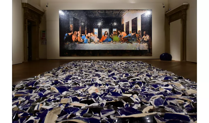 Palazzo Fava: "Mostra "Louise Nevelson