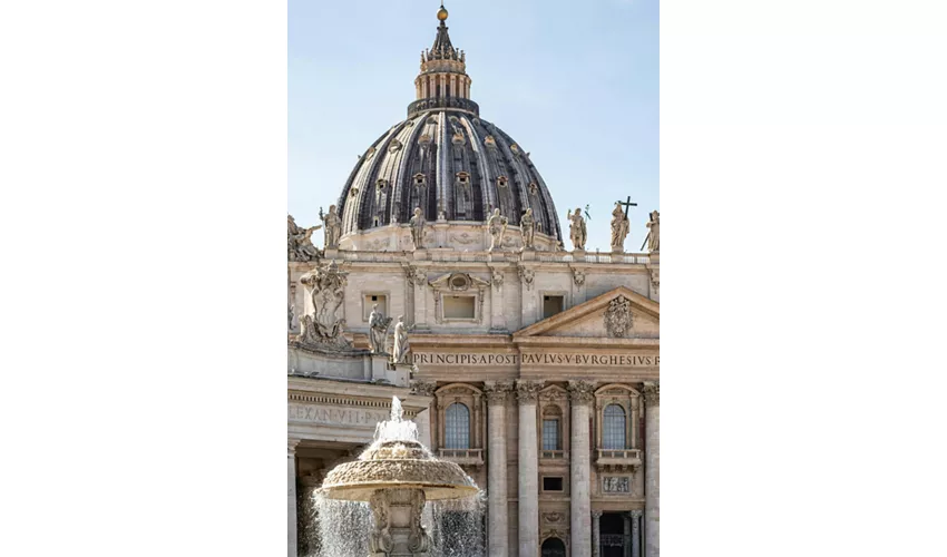 Basilica di San Pietro: Visita guidata