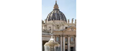 St. Peter's Basilica: Guided Tour