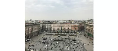Duomo de Milán: Acceso a las azoteas