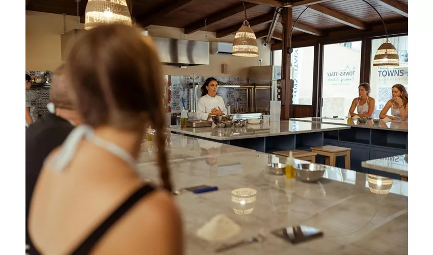 Palermo: Cooking Class