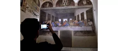 Ultima Cena: Tour guidato