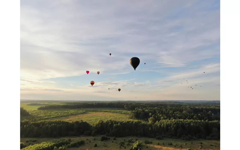 La via Romeo Germanica en la Emilia-Romaña