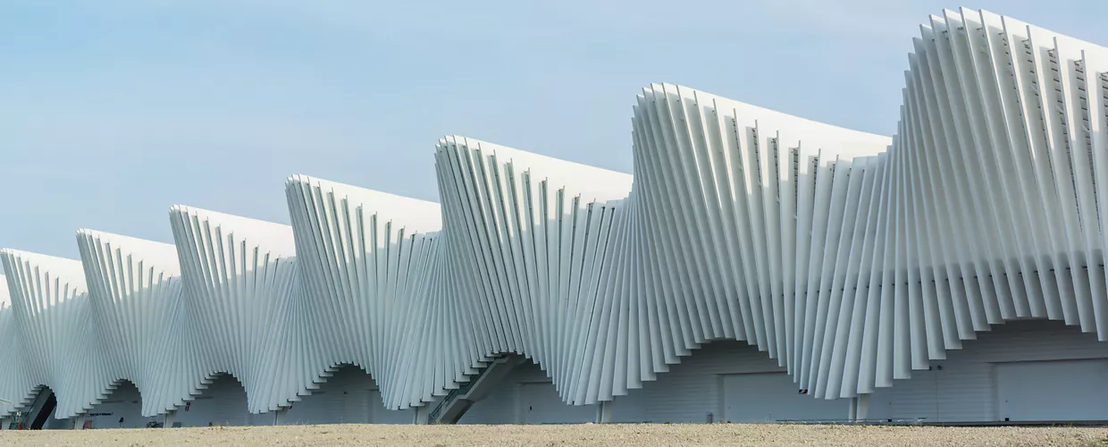 Reggio Emilia AV Mediopadana