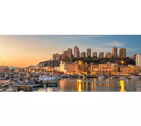 Wi-Fi gratuito Porto di Empedocle