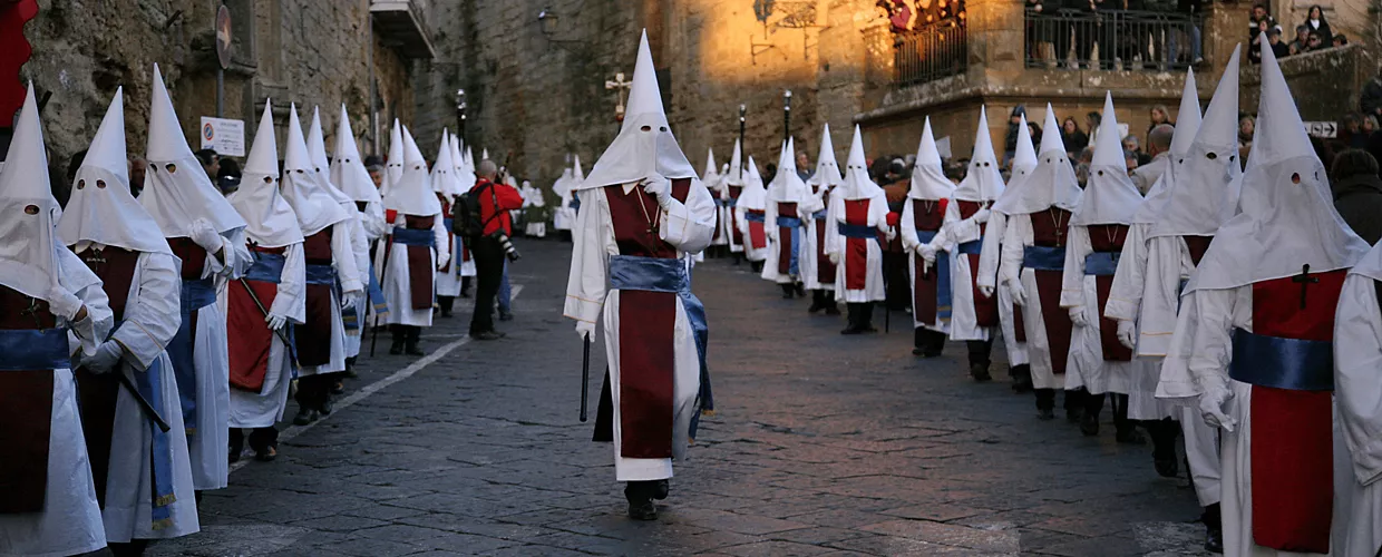 Settimana Santa di Enna 2026