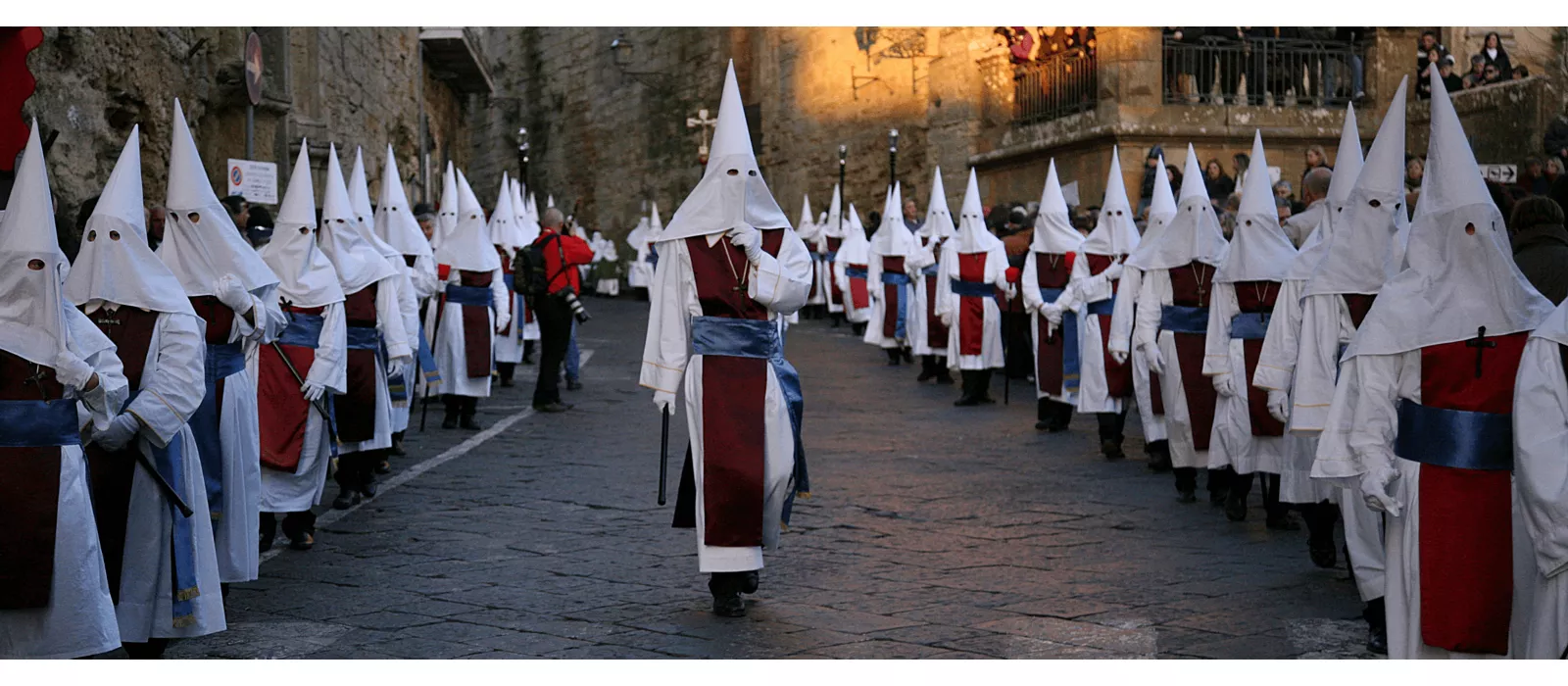 settimana santa enna