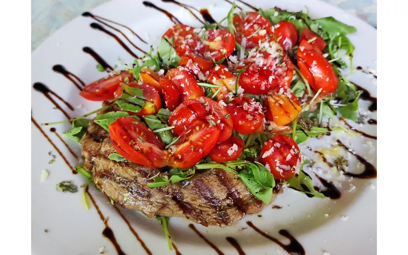 Podolica Calabrese: dove trovarla