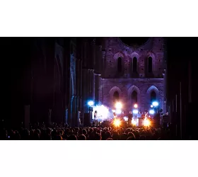 Entroterre Festival a San Galgano