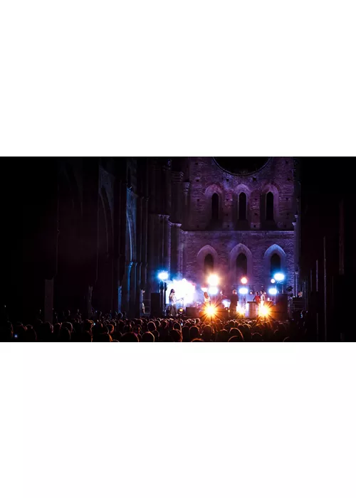 Entroterre Festival a San Galgano