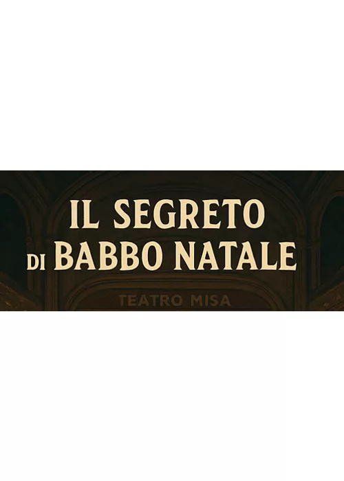 ESCAPE ROOM – I SEGRETI DI BABBO NATALE