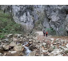 Escursione guidata alle Gole dell’Infernaccio 