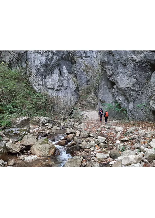 Escursione guidata alle Gole dell’Infernaccio 