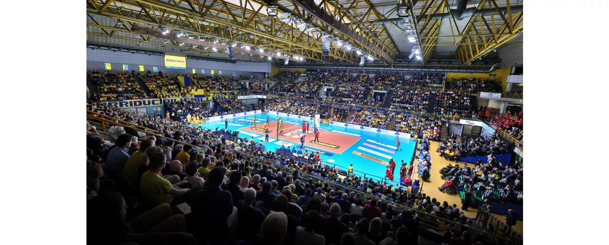 Europei di pallavolo