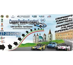Coppa Paolino Teodori 2026 – Campionato Europeo della Montagna