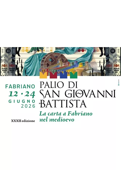 Palio di San Giovanni Battista 2026