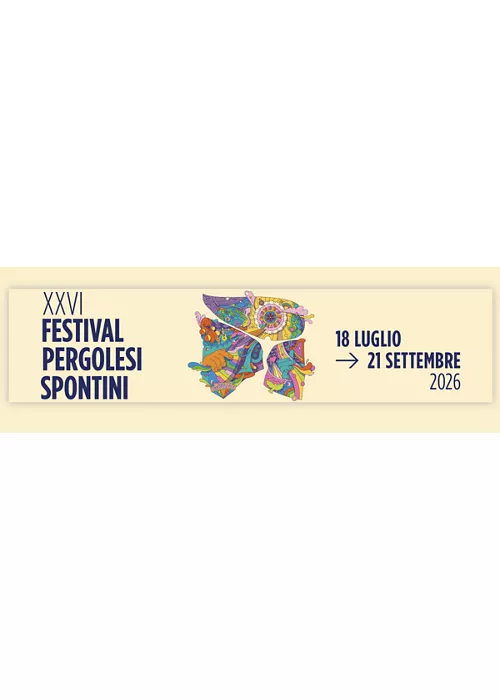Pergolesi Spontini Festival 2026 : musique, culture et spectacle au cœur des Marches