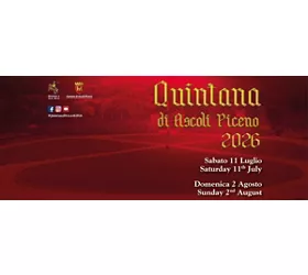 Giostra della Quintana di Ascoli Piceno 2026