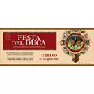 Festa del Duca di Urbino 2026