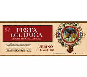 Festa del Duca di Urbino 2026