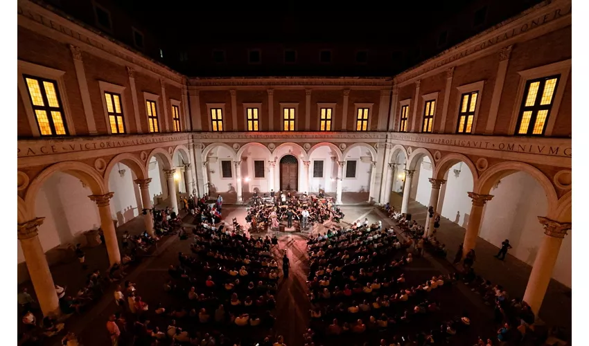 Festa del Duca di Urbino 2026