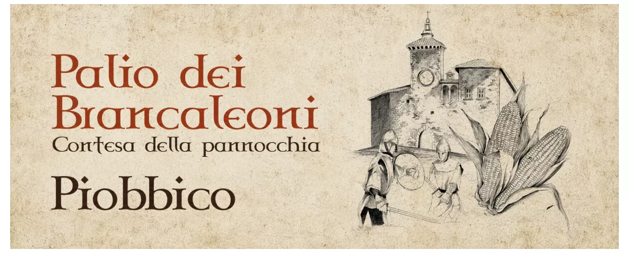Palio dei Brancaleoni - Contesa della Pannocchia