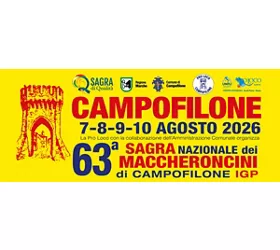 63ª Sagra Nazionale dei Maccheroncini di Campofilone IGP