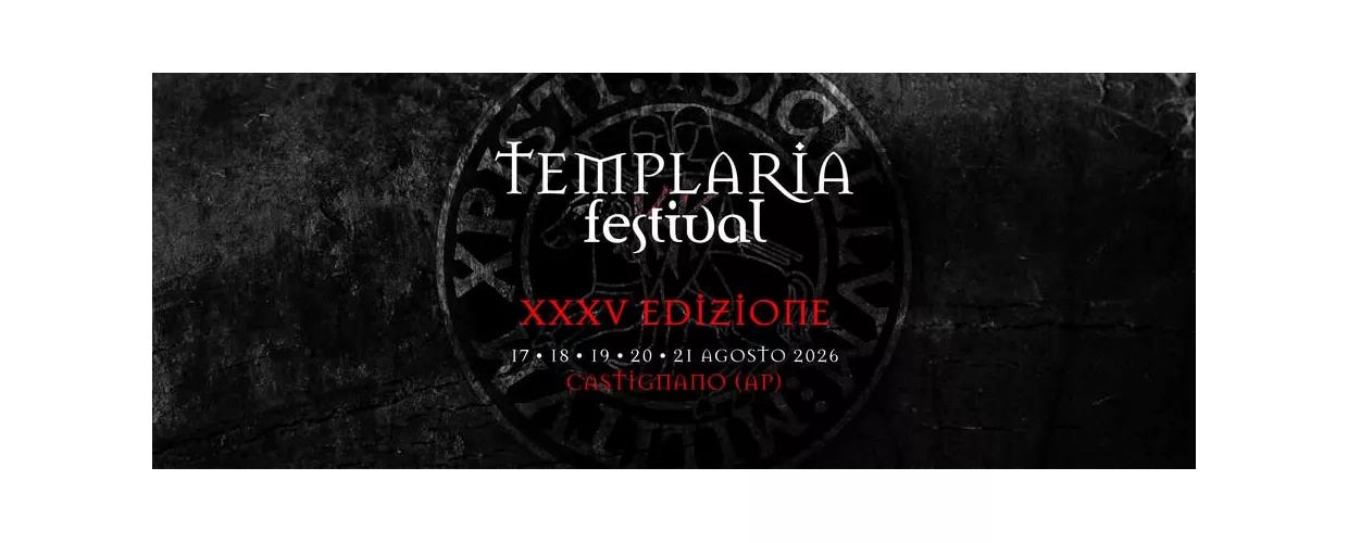 Templaria Festival 2026
