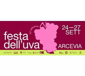70ª edizione della Festa dell'Uva ad Arcevia