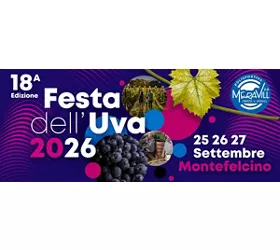 18ª Festa dell'Uva di Montefelcino