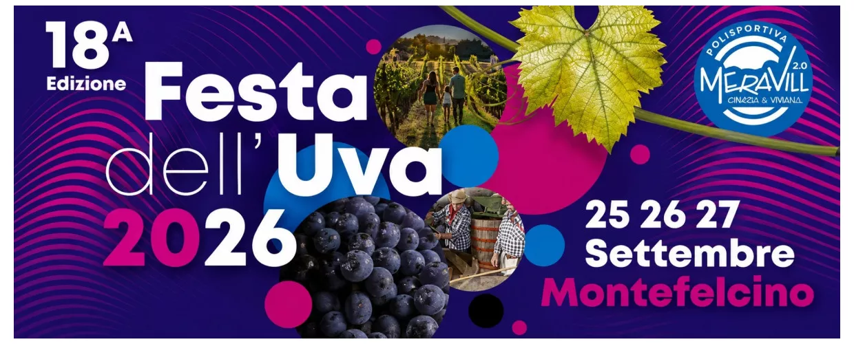 18ª Festa dell'Uva di Montefelcino