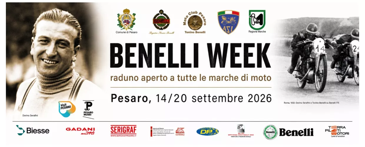 Benelli Week 2026