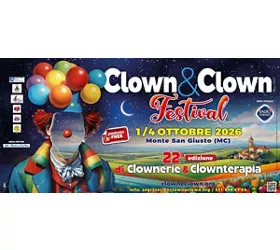 Clown&Clown Festival 2026