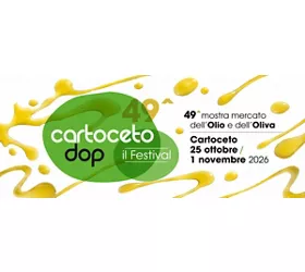 Cartoceto DOP, il Festival - 49ª Mostra Mercato dell’Olio e dell’Oliva