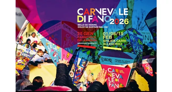 Fano Carnival 2026