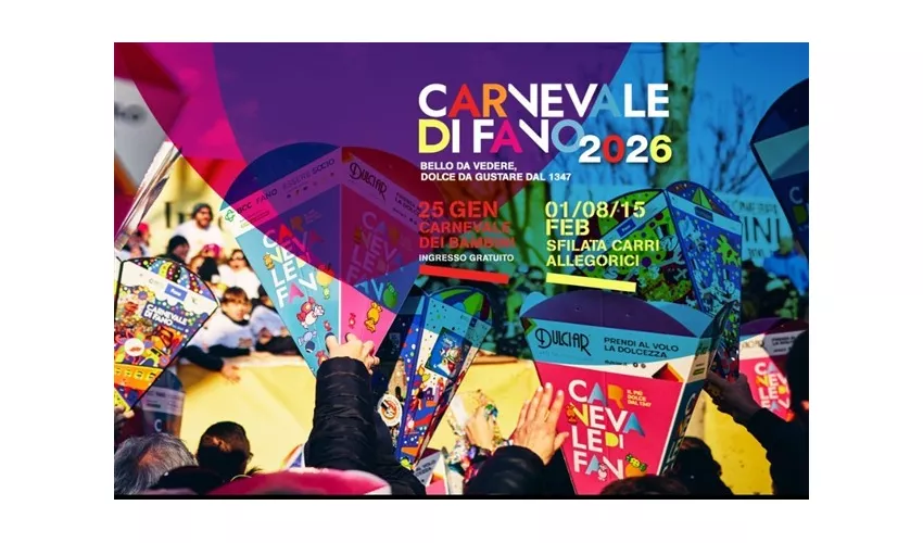 Carnevale di Fano 2026