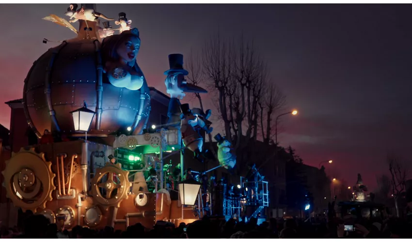 Carnevale di Fano 2026