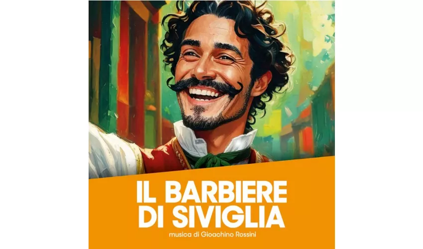 IL BARBIERE DI SIVIGLIA