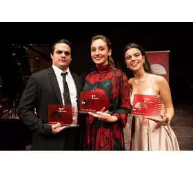 CONCERTO DEI VINCITORI - Concorso Lirico Internazionale Tebaldi Gigli Corelli