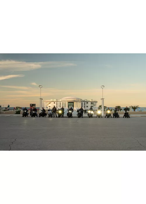 Harley–Davidson European Spring Rally 2026