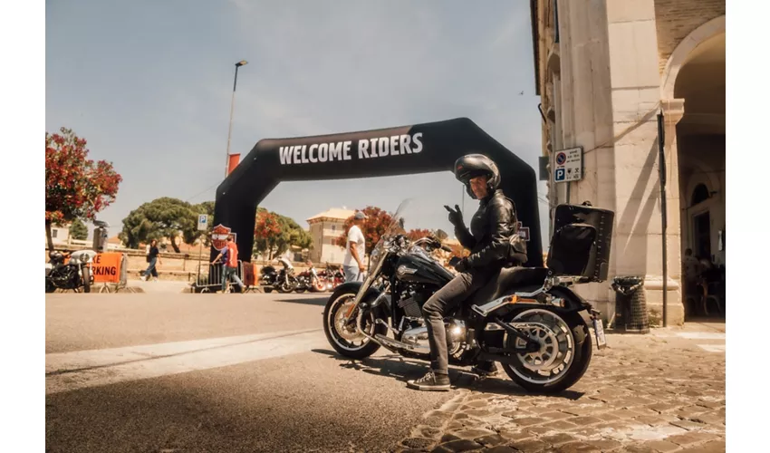 Harley-Davidson European Spring Rally 2026