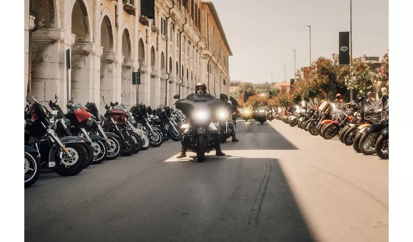 Harley-Davidson European Spring Rally 2026