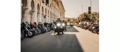 Harley-Davidson European Spring Rally 2026
