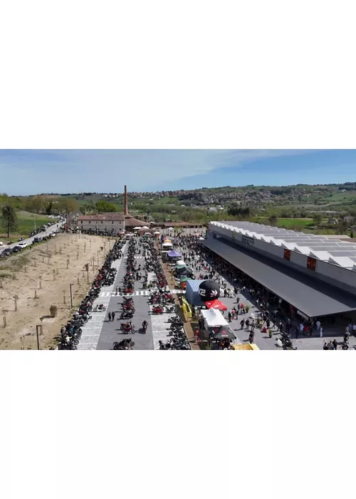 Moto Experience Marche 2026