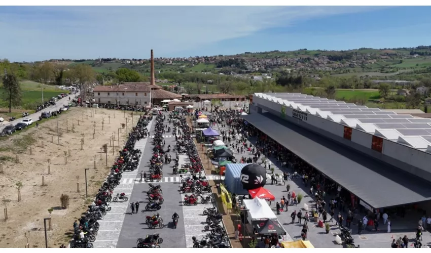 Moto Experience Marche 2026