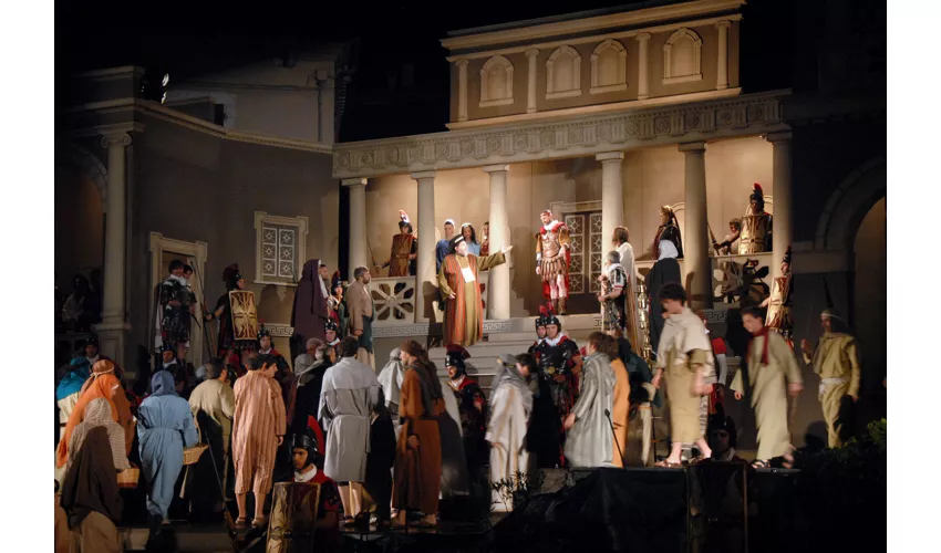 La Turba di Cantiano